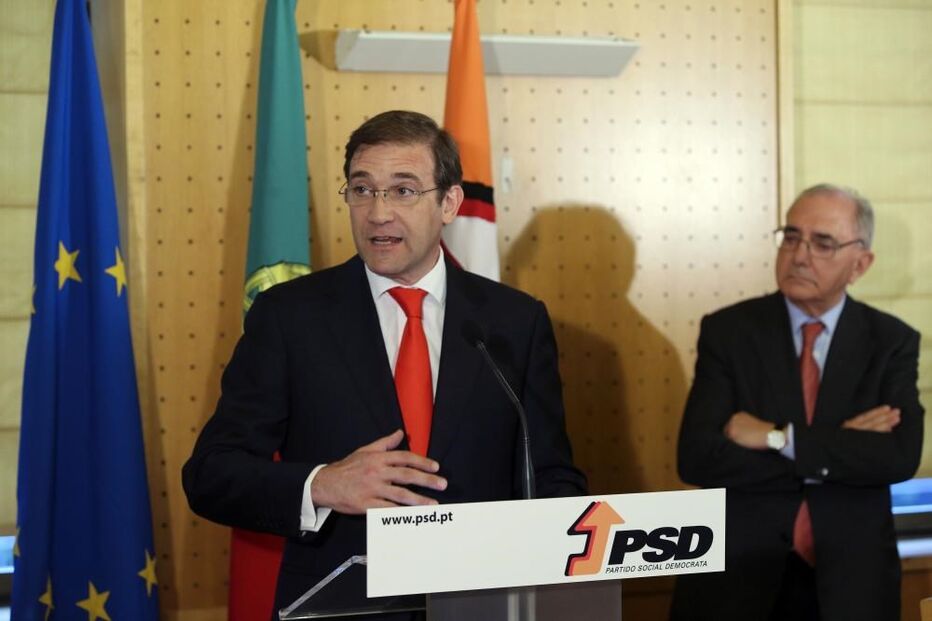 Passos Coelho