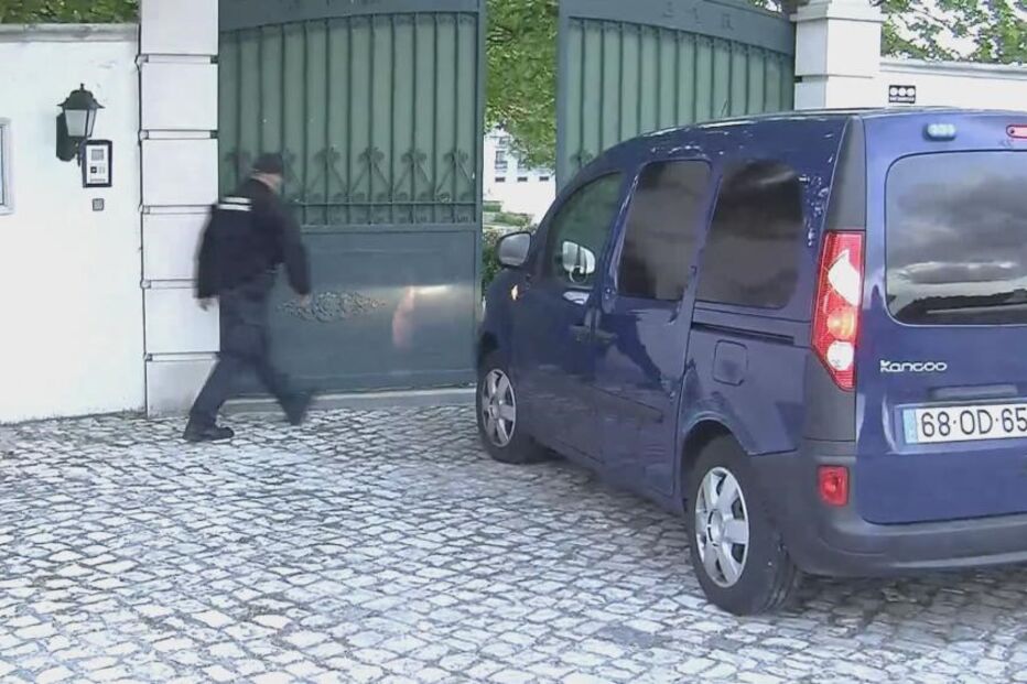 Joaquim Barroca, casa