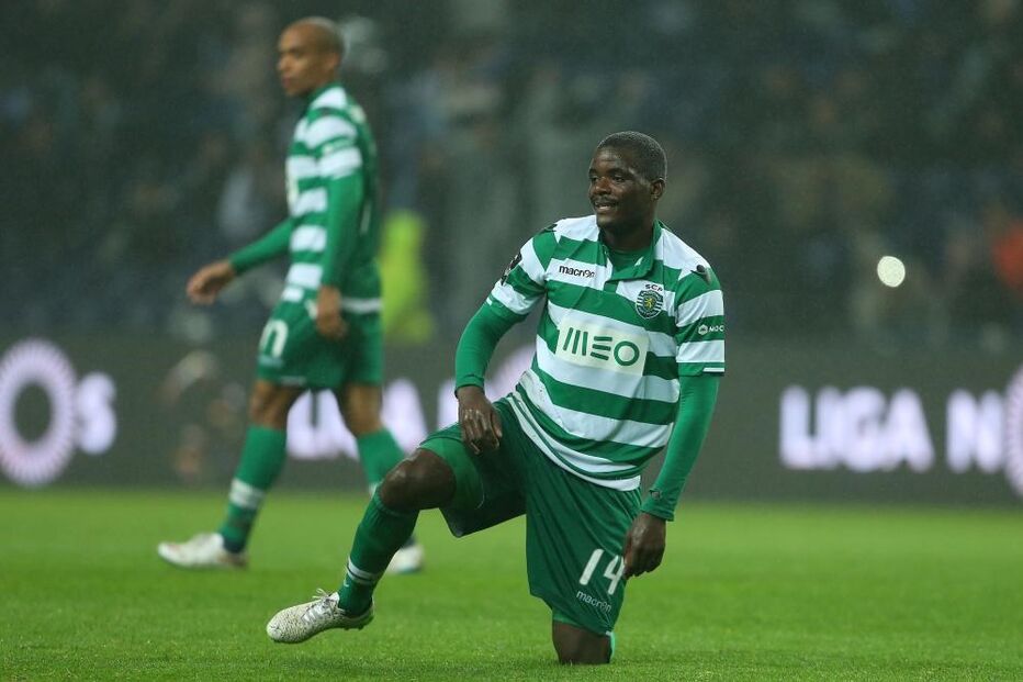 William Carvalho, Sporting