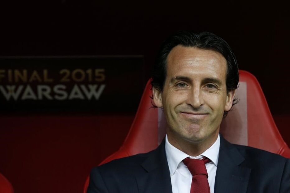 Unai Emery, Sevilha