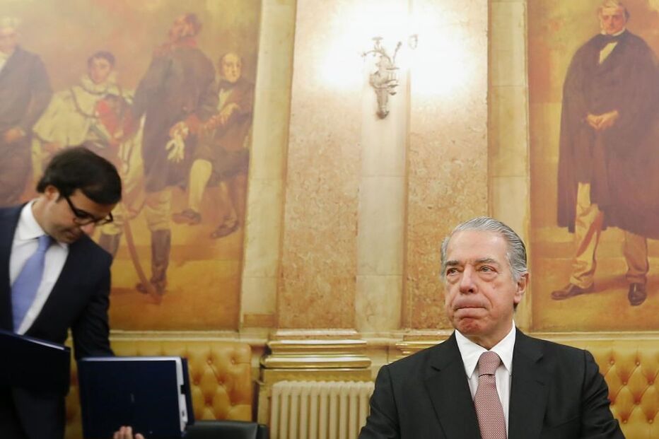 ricardo salgado, bes