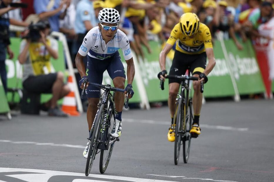 Quintana, Nibali, Tour, France, Froome