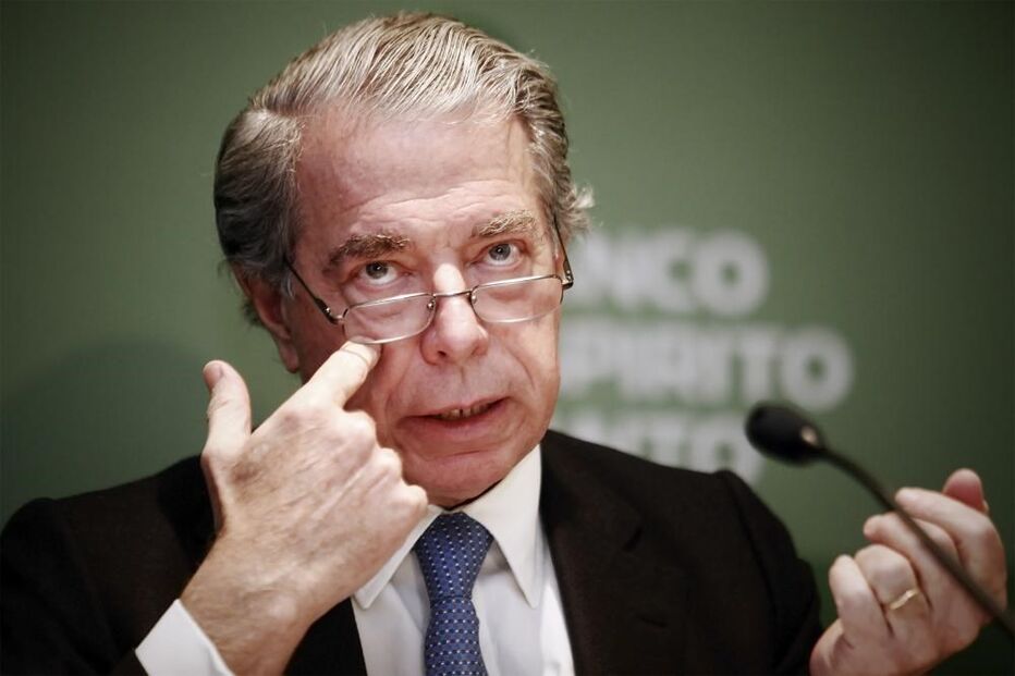 Ricardo Salgado, BES, 