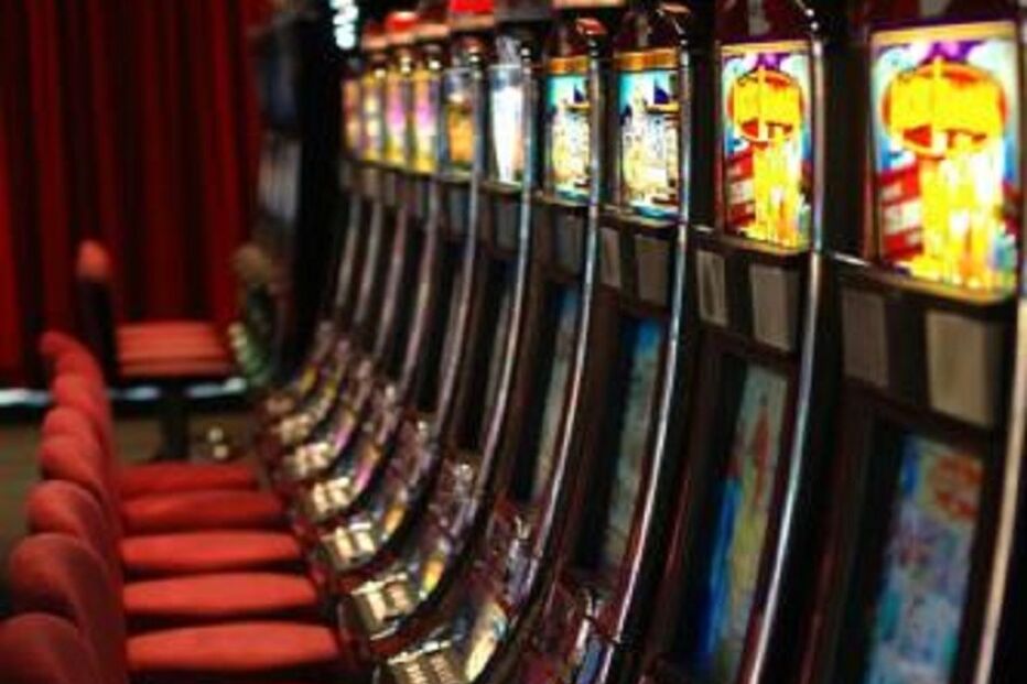 casino, slot machines, máquinas, jogo, Chaves