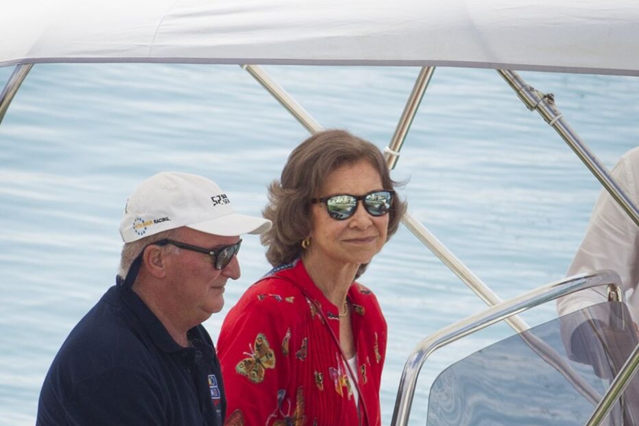 Rainha Sofia, Espanha, Realeza, Família Real, Férias, Verão