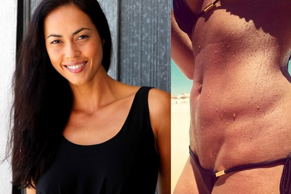 diana monteiro, atriz, ousada, praia, biquíni