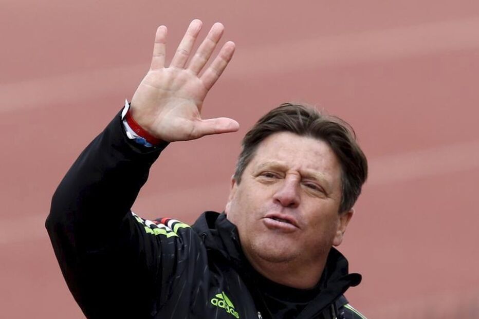 Miguel Herrera, México