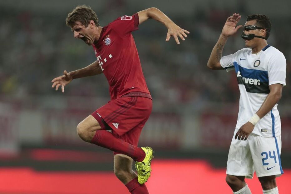 Thomas Müller, Bayern Munique