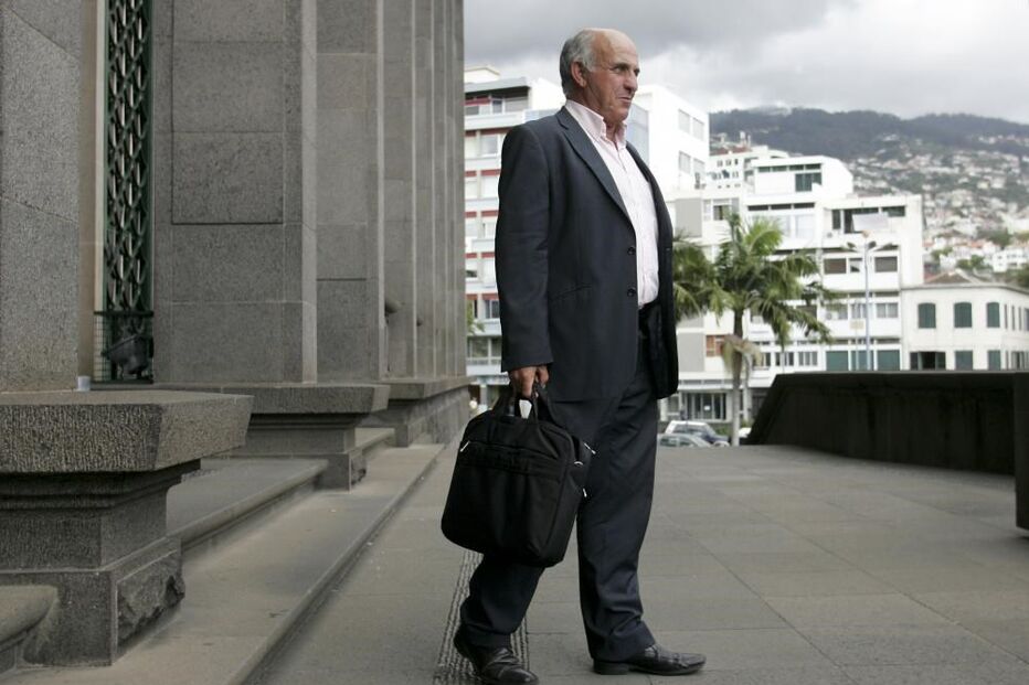 José Manuel Coelho, Madeira