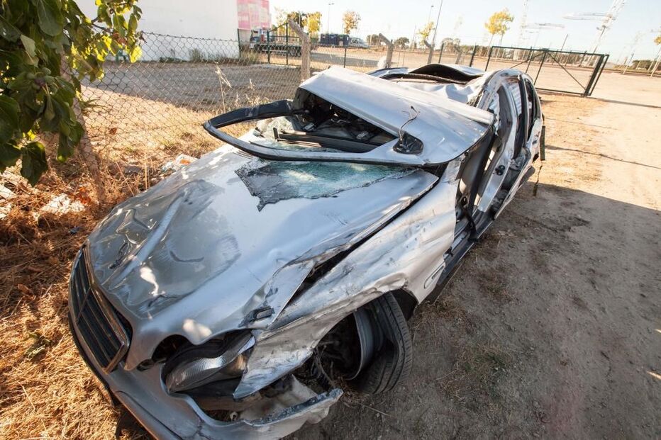 alcácer do sal, acidente