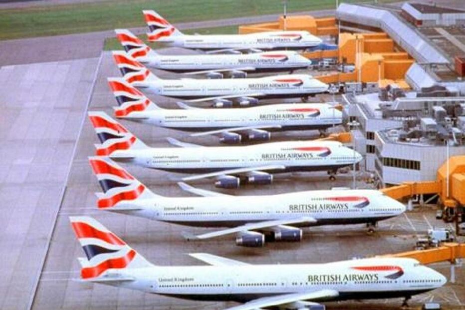 british airways