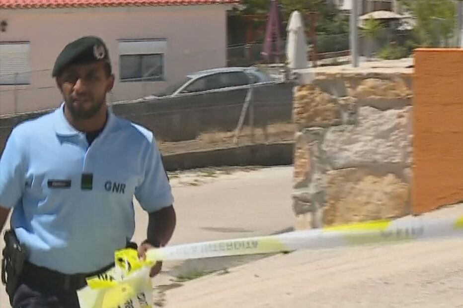 gnr, homicídio, mafra