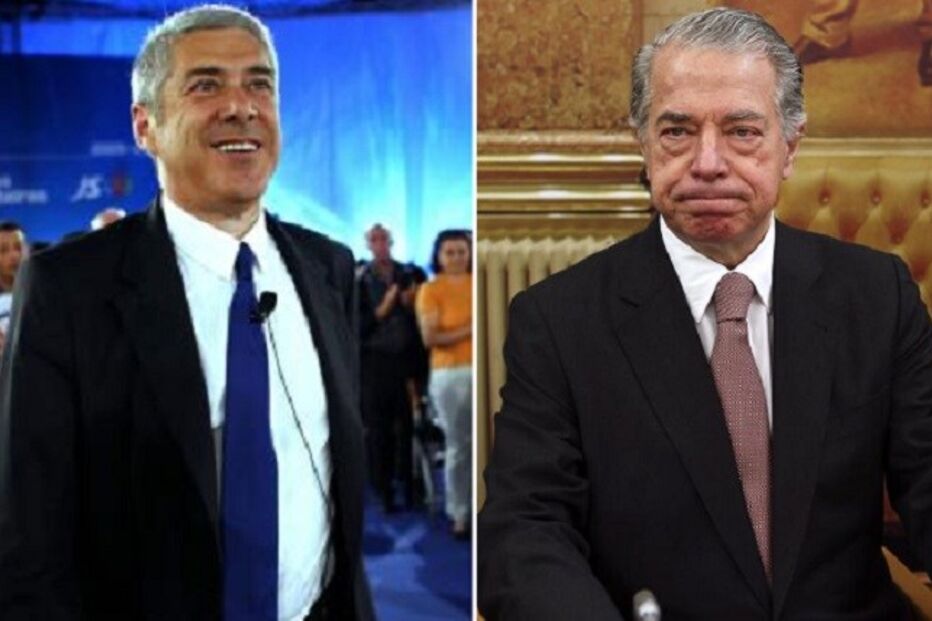 José Sócrates, ex-primeiro-ministro, PS, Ricardo Salgado, ex-presidente executivo, BES, justiça