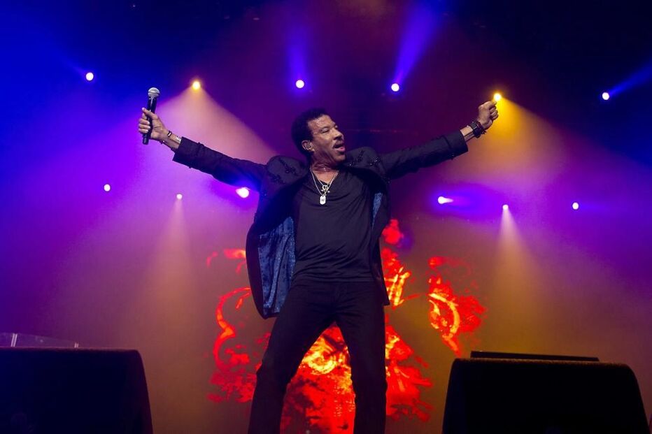 lionel richie