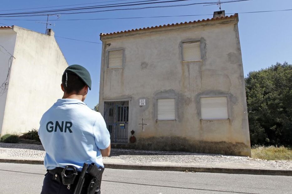 GNR, guarda nacional republicana