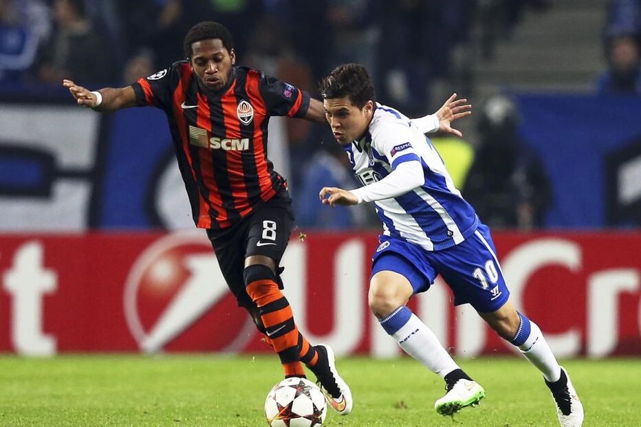 Fred,  Shakhtar Donetsk