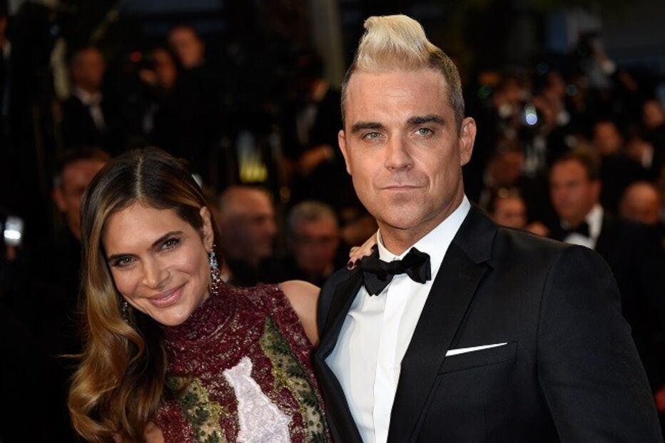 robbie williams, ayda