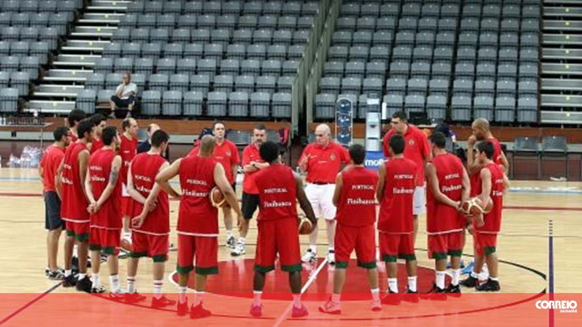 Basquetebol: Portugal eliminado na qualificação para o Mundial de 2023 -  CNN Portugal