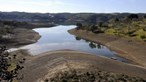 Volume de água desceu em 10 bacias hidrográficas em maio