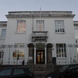 Corpo da vítima foi transportado para o Instituto de Medicina Legal do Porto