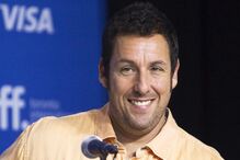 Adam Sandler, Festival Internacional de Cinema Toronto, TIFF