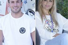 David Carreira, Fernanda Antunes