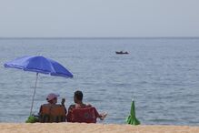 Sol, calor, temperaturas elevadas, ultravioletas