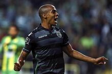 Sporting, Tondela, Liga, Aveiro, futebol, desporto, João Mário, Adrien Silva, Luis Alberto