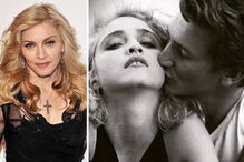 madonna, sean penn