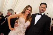 Sofia Vergara, Joe Manganiello