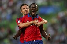 Sporting, futebol, desporto, João Mário, Adrien Silva, Islam Slimani, CSKA, Rússia, Gutiérrez