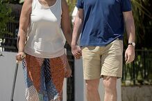 Pedro Passos Coelho, Laura Ferreira, casal, cancro, primeiro ministro