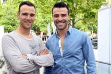 Anjos, Sérgio Rosado, Nelson Rosado