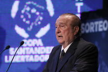 Nicolas Leoz, Comnebol, corrupção, FIFA, desporto, futebol