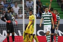 sporting, paços de ferreira, empate, jogo, futebol 