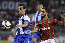 marítimo, porto, futebol, empate, jogo