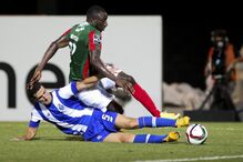 marítimo, porto, futebol, empate, jogo