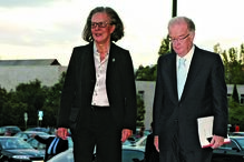 Maria José Ritta sofre peritonite 