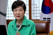 Coreia do Sul, Coreia do Norte, conflito, Park Geun-Hye, desculpas, distúrbios, guerras e conflitos, política