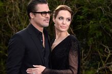 Angelina Jolie, Brad Pitt