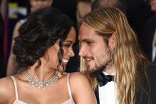 Zoe Saldana, Marco Perego