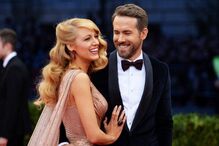 Blake Lively, Ryan Reynolds