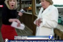 Alison Parker, Adam Ward, Chris Hurst, jornalistas, mortos, EUA, Virgínia