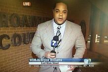 Alison Parker, Adam Ward, Chris Hurst, jornalistas, mortos, EUA, Virgínia