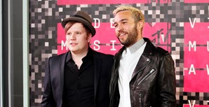 Fall Out Boy conquistaram o prémio de Melhor Vídeo de Rock com ‘Uma Thurman’