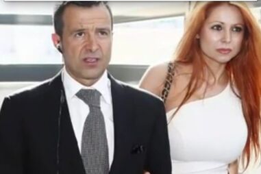 Tudo sobre a mulher de Jorge Mendes