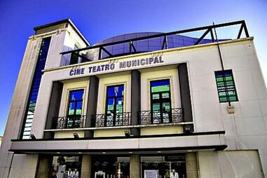 Cine-Teatro de Estarreja, CTE, Estarreja, Cinema, Audiovisual 