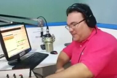 jornalista, crime, Gleydson Carvalho