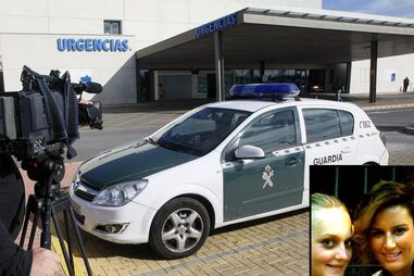 polícia, espanha, desaparecidas
