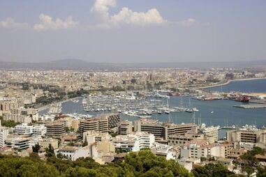Palma de Maiorca, Espanha 